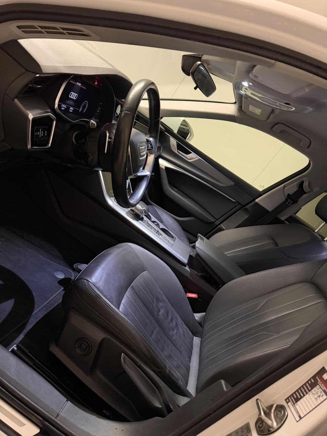 Audi A6 Avant 40 2.0 TDI S tronic Business