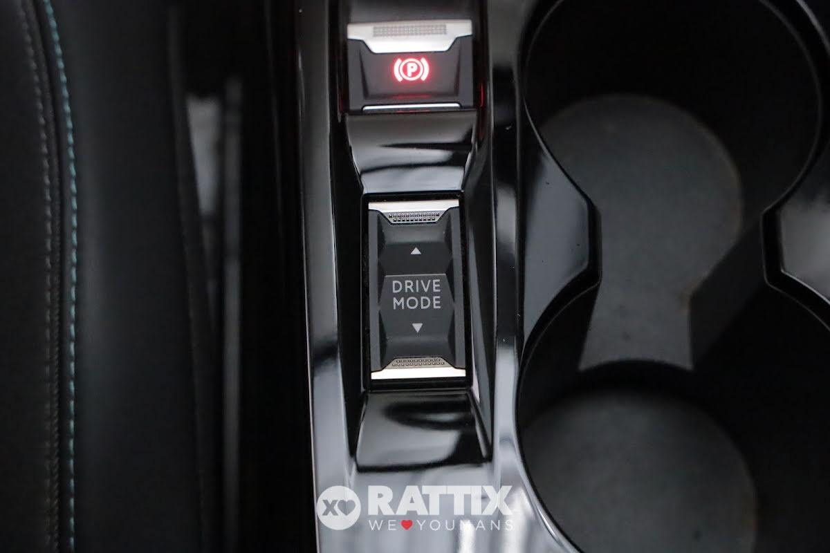 Peugeot e-208 motore elettrico 100kW Allure Pack