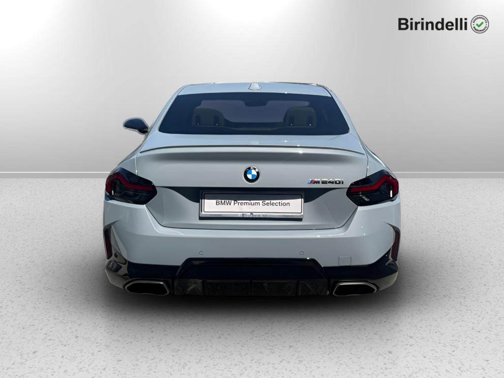 BMW Serie 2 Cpé(G42/87) - M 240i xDrive
