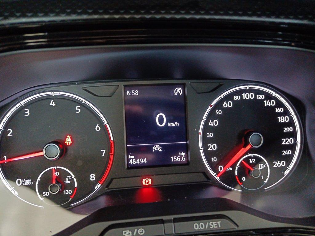 VOLKSWAGEN T-cross 1.0 tsi sport 95cv del 2022