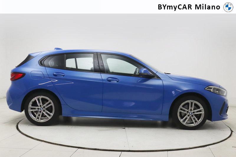 BMW Serie 1 5 Porte 116 i Business Advantage DCT