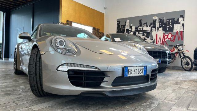 PORSCHE 911 3.8 Carrera S Coupé PDK- TAGLIANDI PORSCHE -