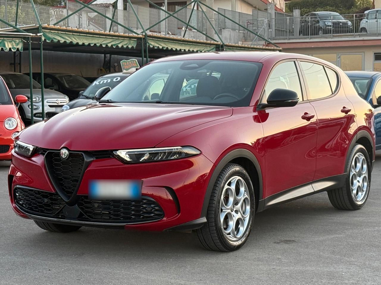 Alfa Romeo Tonale 1.6 diesel 130 CV TCT6 Ti