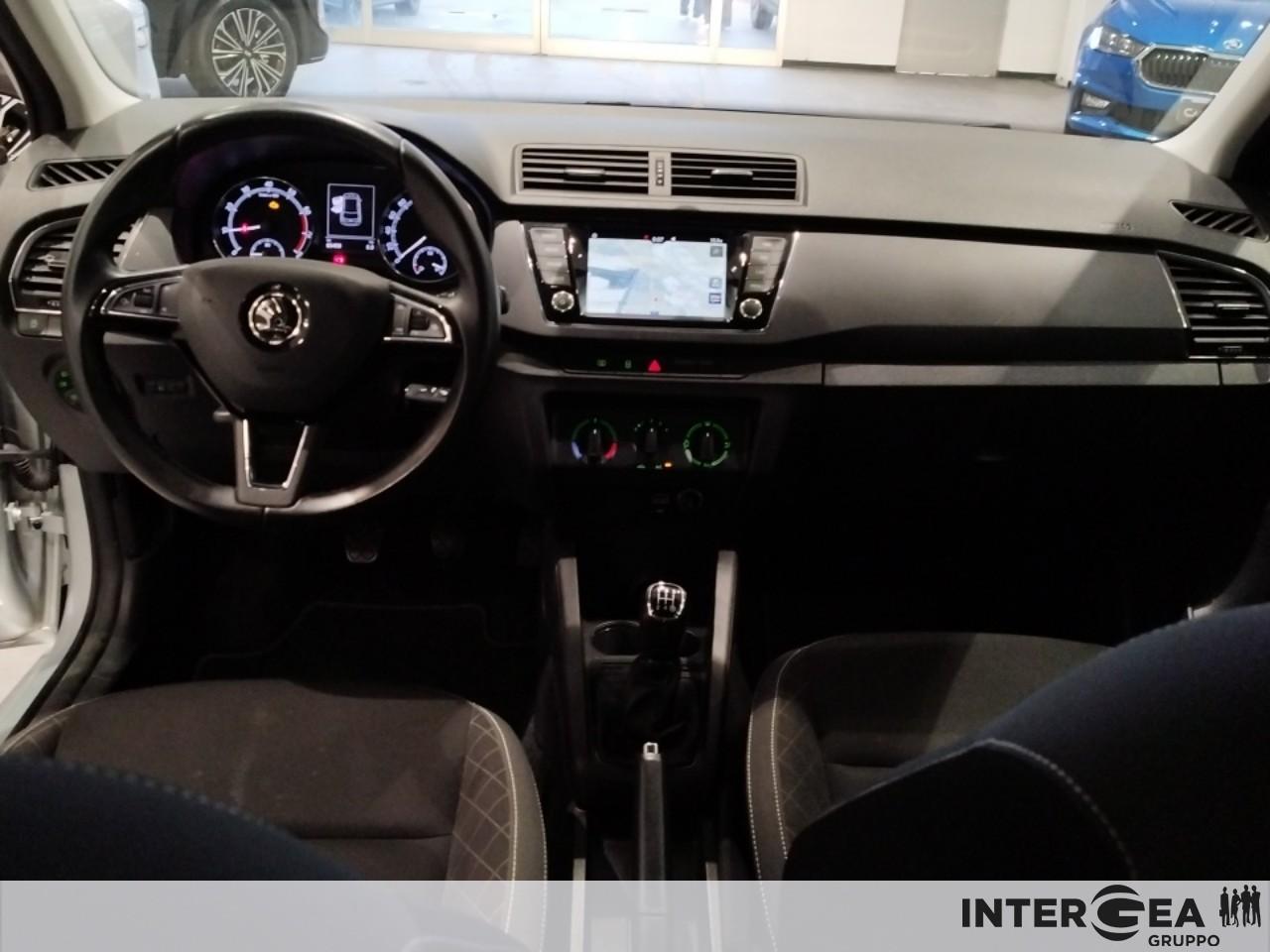 SKODA Fabia 1.0 mpi Design Edition 60cv my19