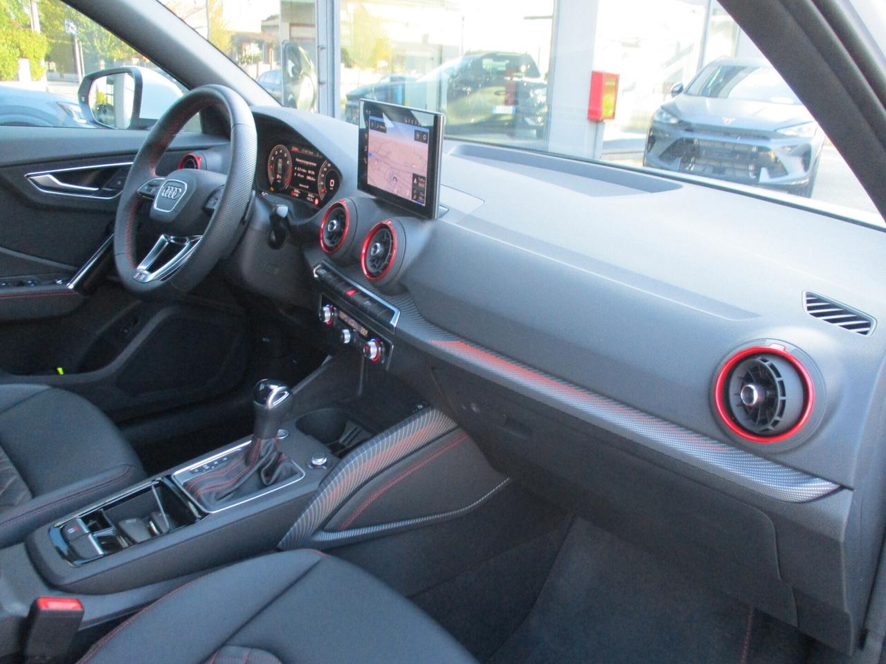 Audi Q2 35 TFSI S tronic line Edition