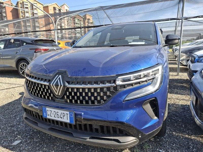 Renault Austral evolution MY23 mild hybrid advanced 130