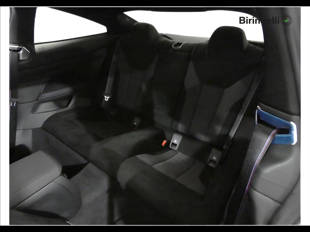 BMW Serie 4 Cpé(G22/82) - 420d 48V Coupé Msport Pro