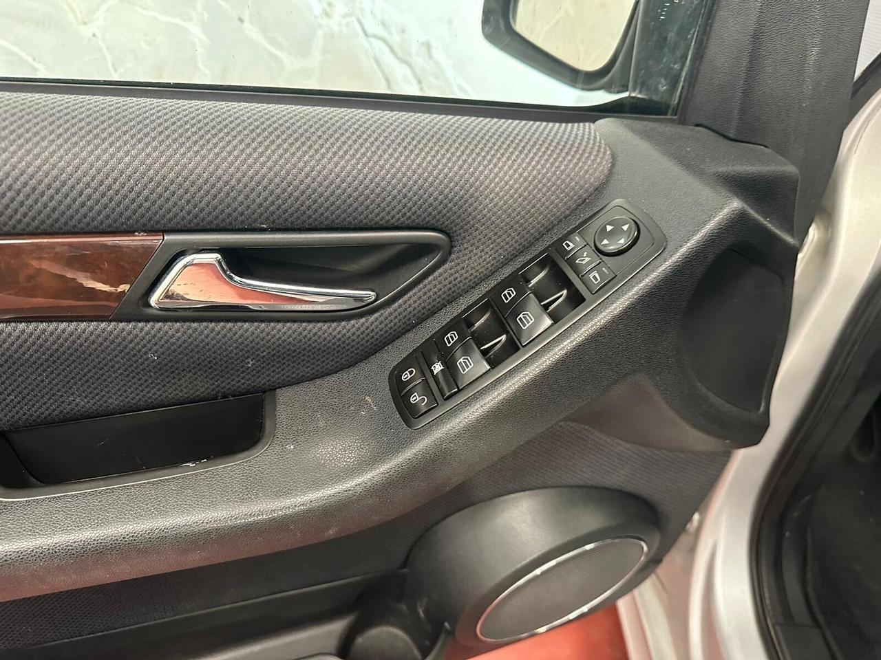 Mercedes-benz B 200 CDI Sport