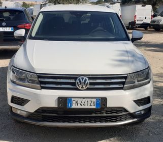 Volkswagen Tiguan Allspace 2018 - 2.0TDI LB AUTOMOBILI