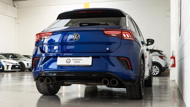 VOLKSWAGEN T-Roc R 2.0 TSI DSG 4MOTION UNIPRO