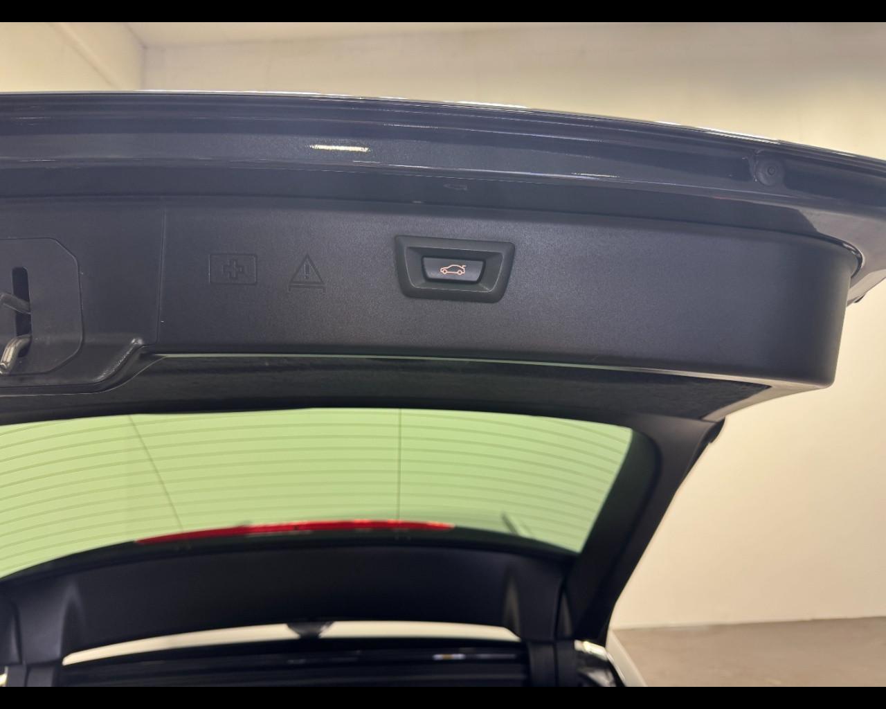 BMW 520D TOURING XDRIVE LUXURY AUTO 190CV