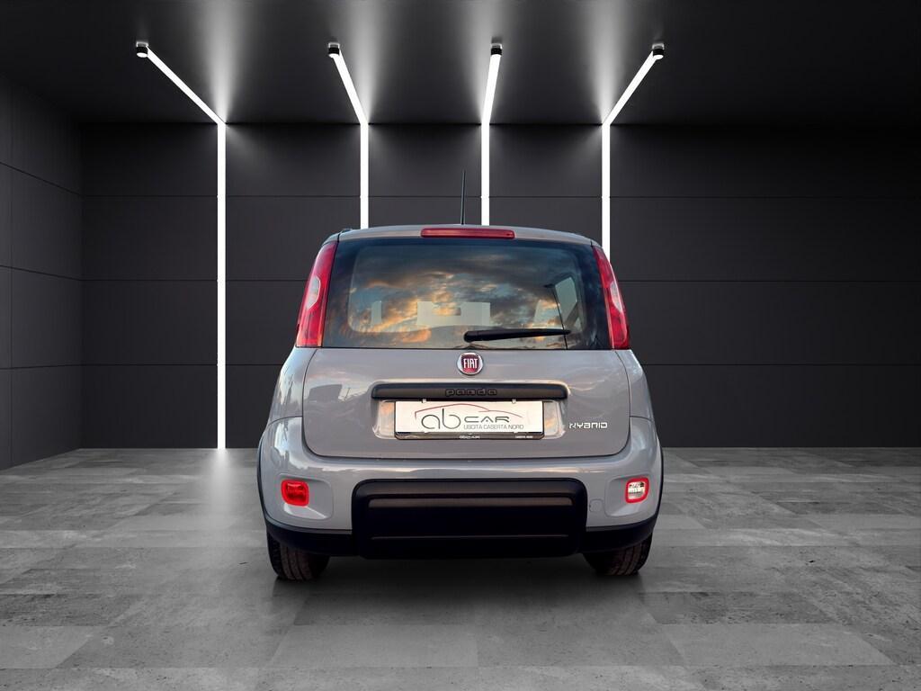 Fiat Panda 1.0 hybrid City Life s&s 70cv