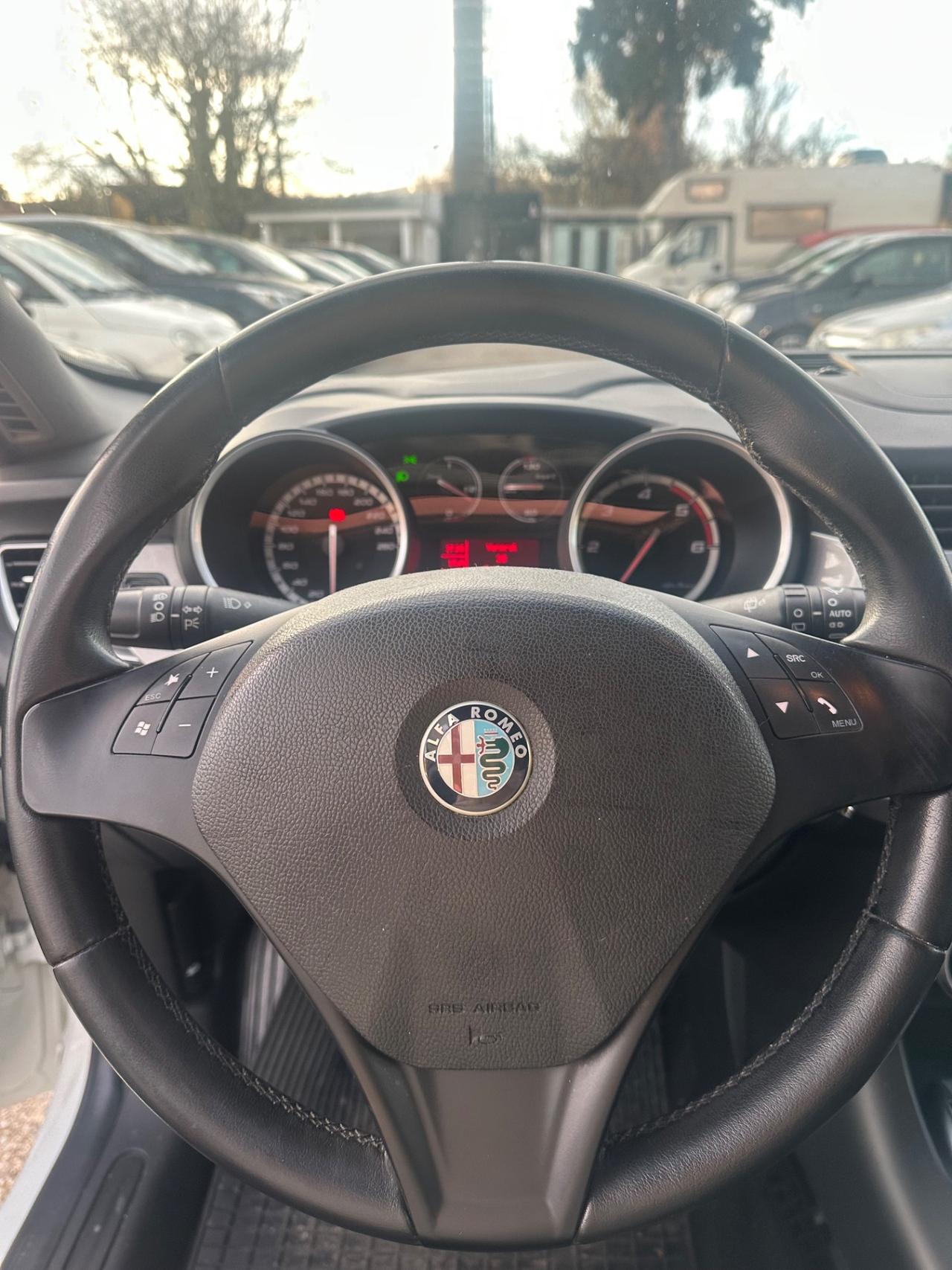 Alfa Romeo Giulietta 2.0 JTDm-2 170 CV Exclusive