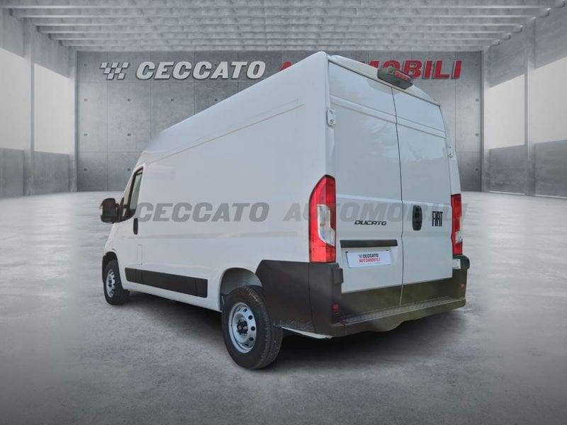 FIAT Ducato Ducato Serie 2 Furgone Lastrato 35q Mh2 140cv 2.2 Multijet 3 E6e
