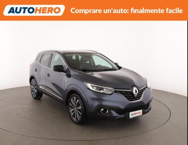 RENAULT Kadjar TCe 130CV Energy Bose