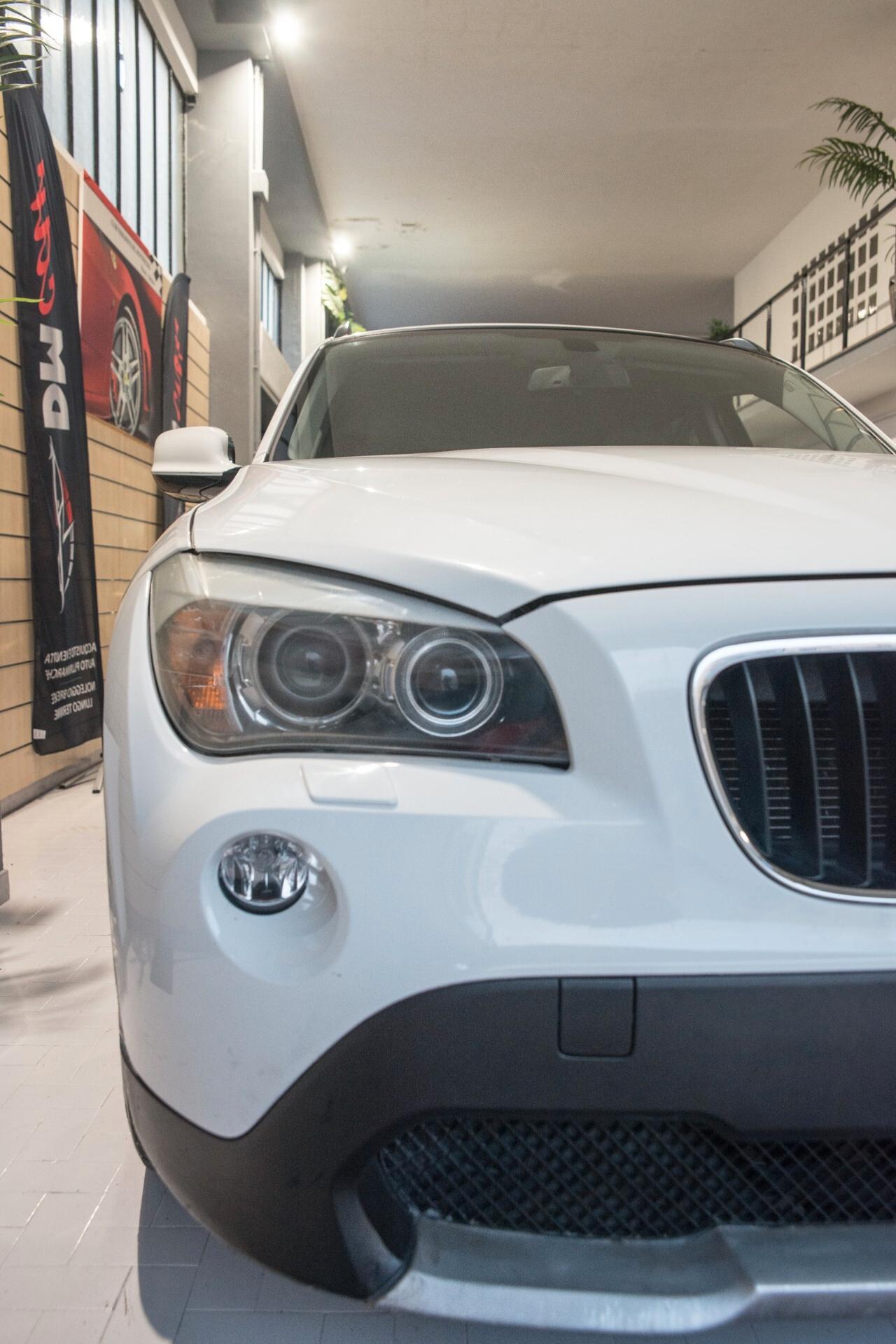 Bmw X1 xDrive18d FUTURA OK NEOPATENTATI
