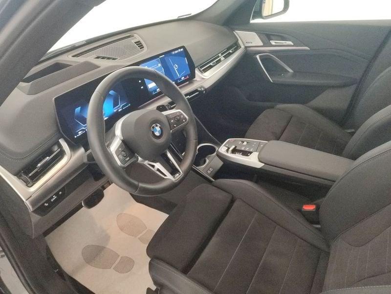 BMW X1 xdrive20d mhev 48V MSport Pro auto