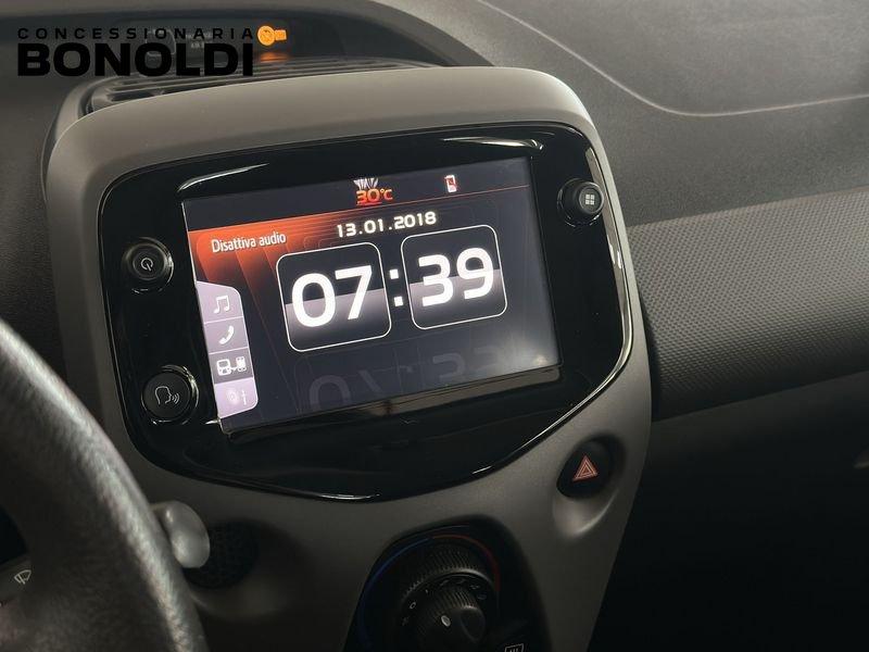 Peugeot 108 Active VTi 72cv