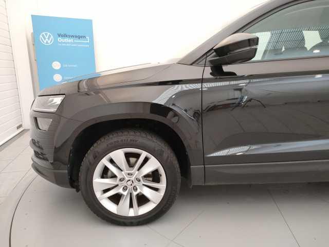 SKODA Karoq 2.0 TDI EVO SCR 115 CV DSG Ambition