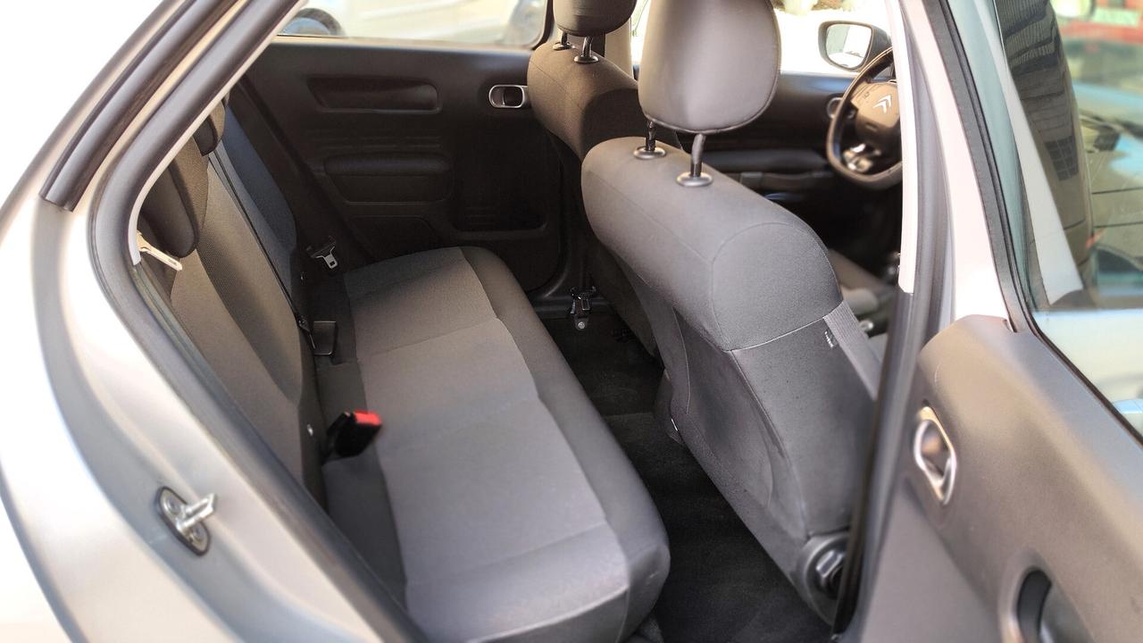 Citroen C4 Cactus 1.6 BlueHDi Shine