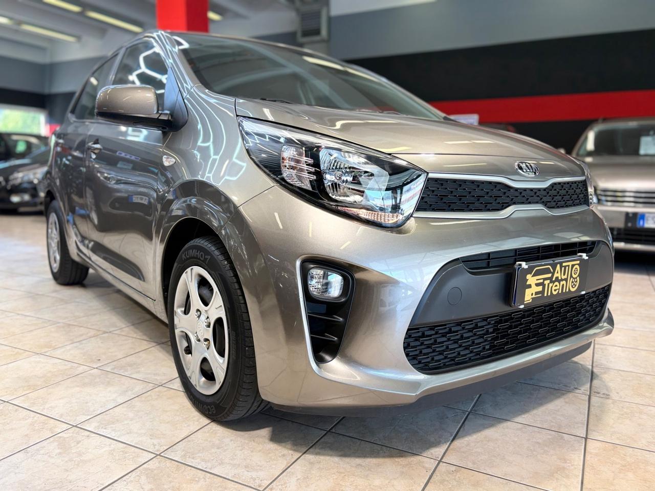 Kia Picanto 1.0 12V 5 porte GT Line 18.000 km