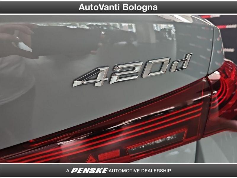 BMW Serie 4 Gran Coupé 420d xDrive 48V Msport Pro