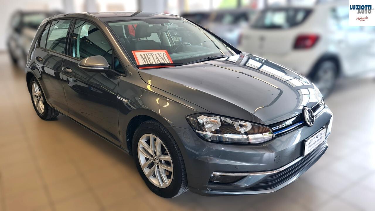 Volkswagen Golf 1.5 TGI 130CV BUSINESS