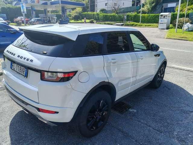 Land Rover Range Rover Evoque Range Rover Evoque 2.0 td4 SE Dynamic 150cv auto