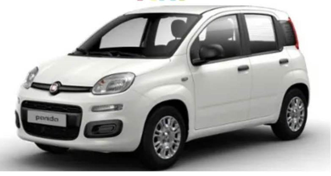Fiat Panda 1.0 Hybrid/VARI COLORI/PRONTA CONSEGNA