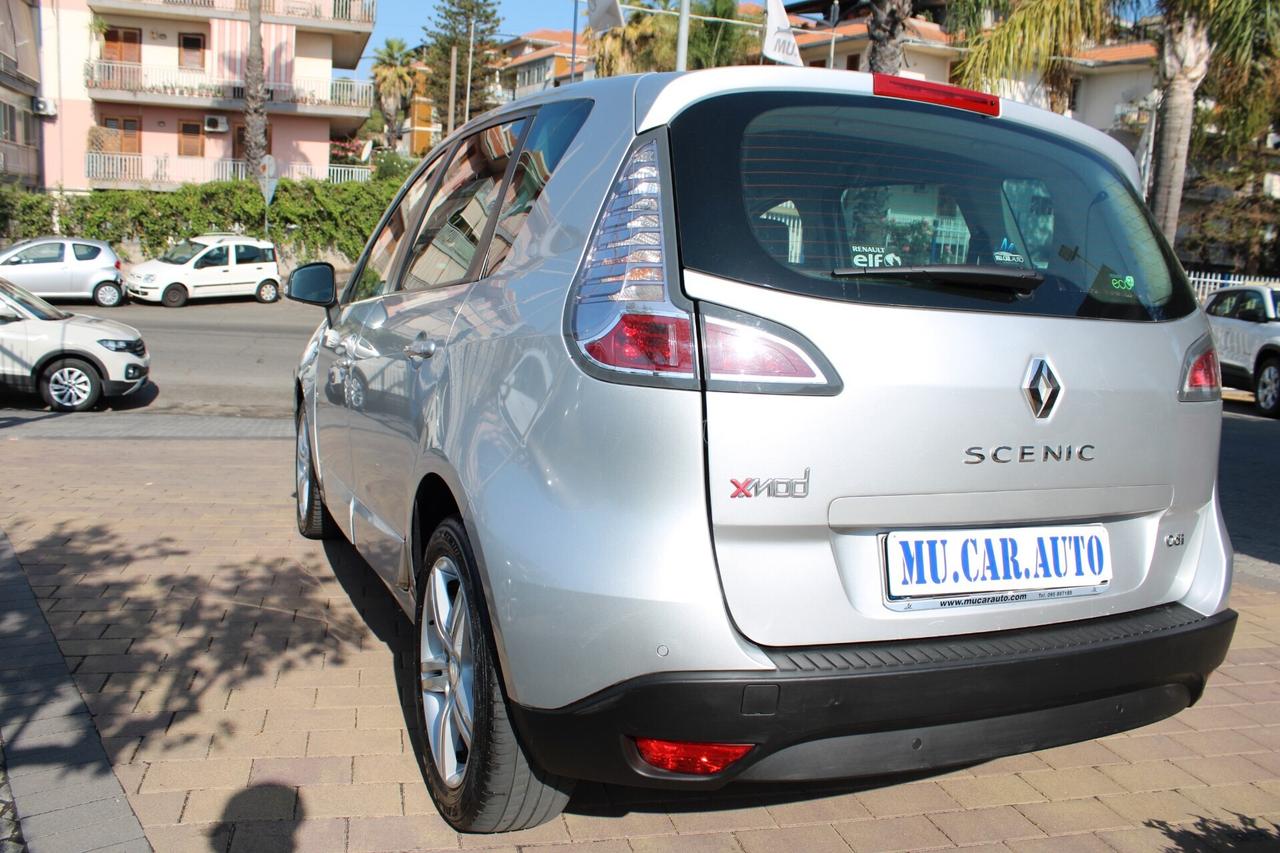 Renault Scenic Scénic XMod 1.5 dCi 110CV Start&Stop Wave