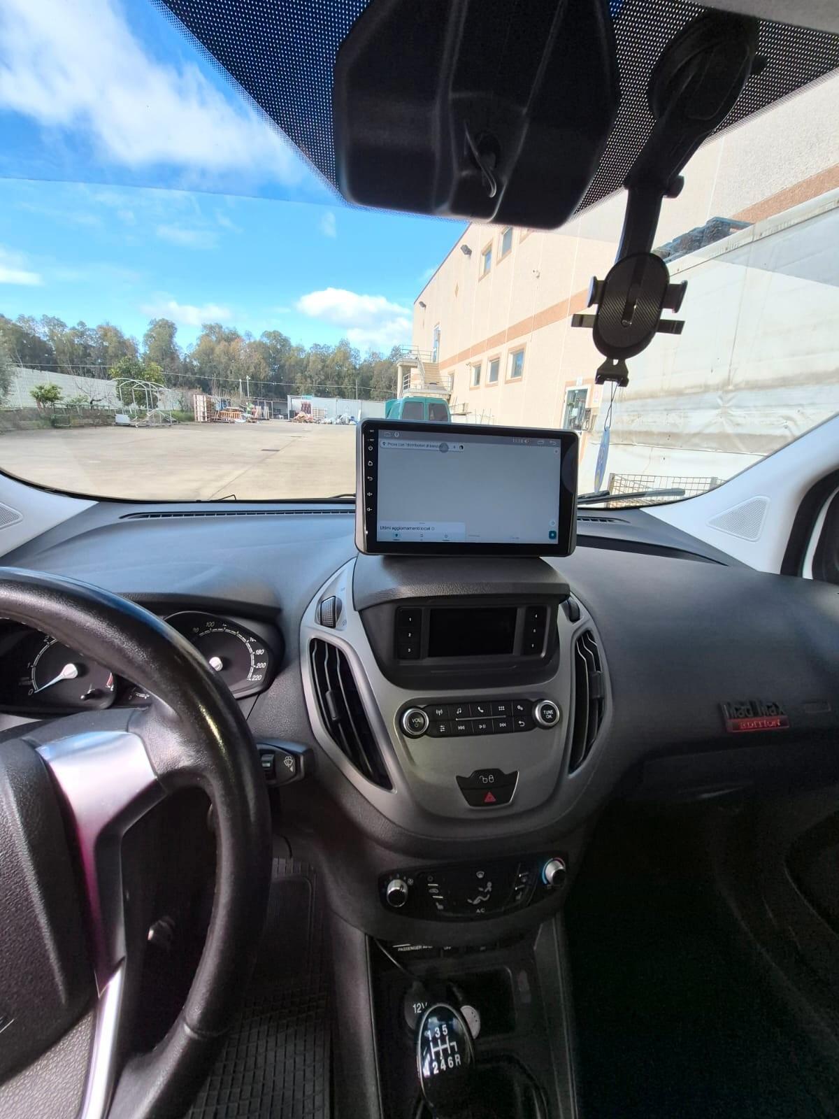 Ford Transit Courier 1.5 dci