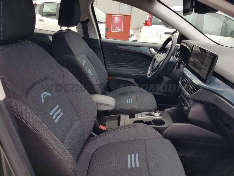 Ford Focus Focus Active SW 1.5 ecoblue Design 115cv auto