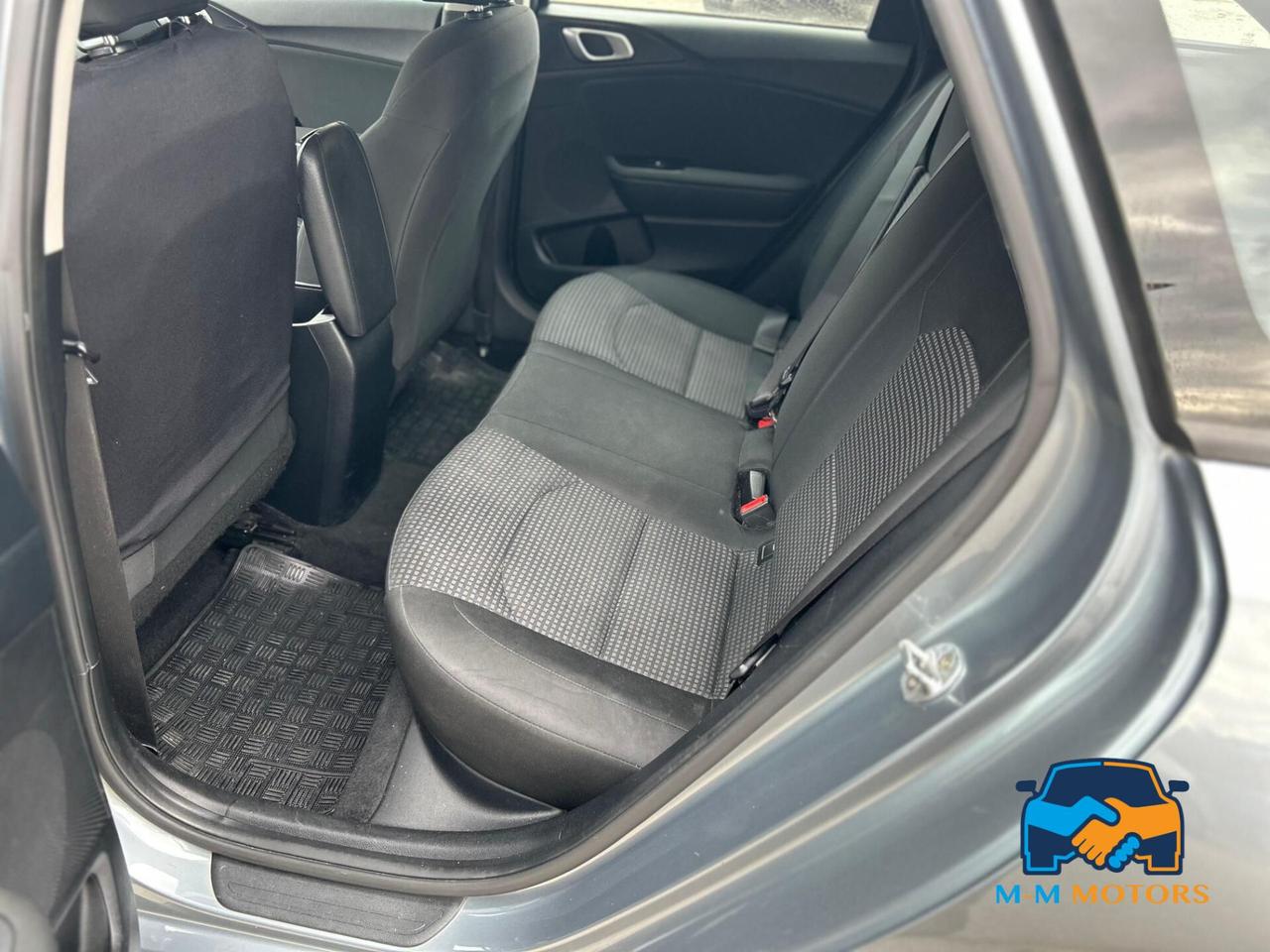 Kia Ceed SW 1.4 mpi Urban eco gpl 96cv my20