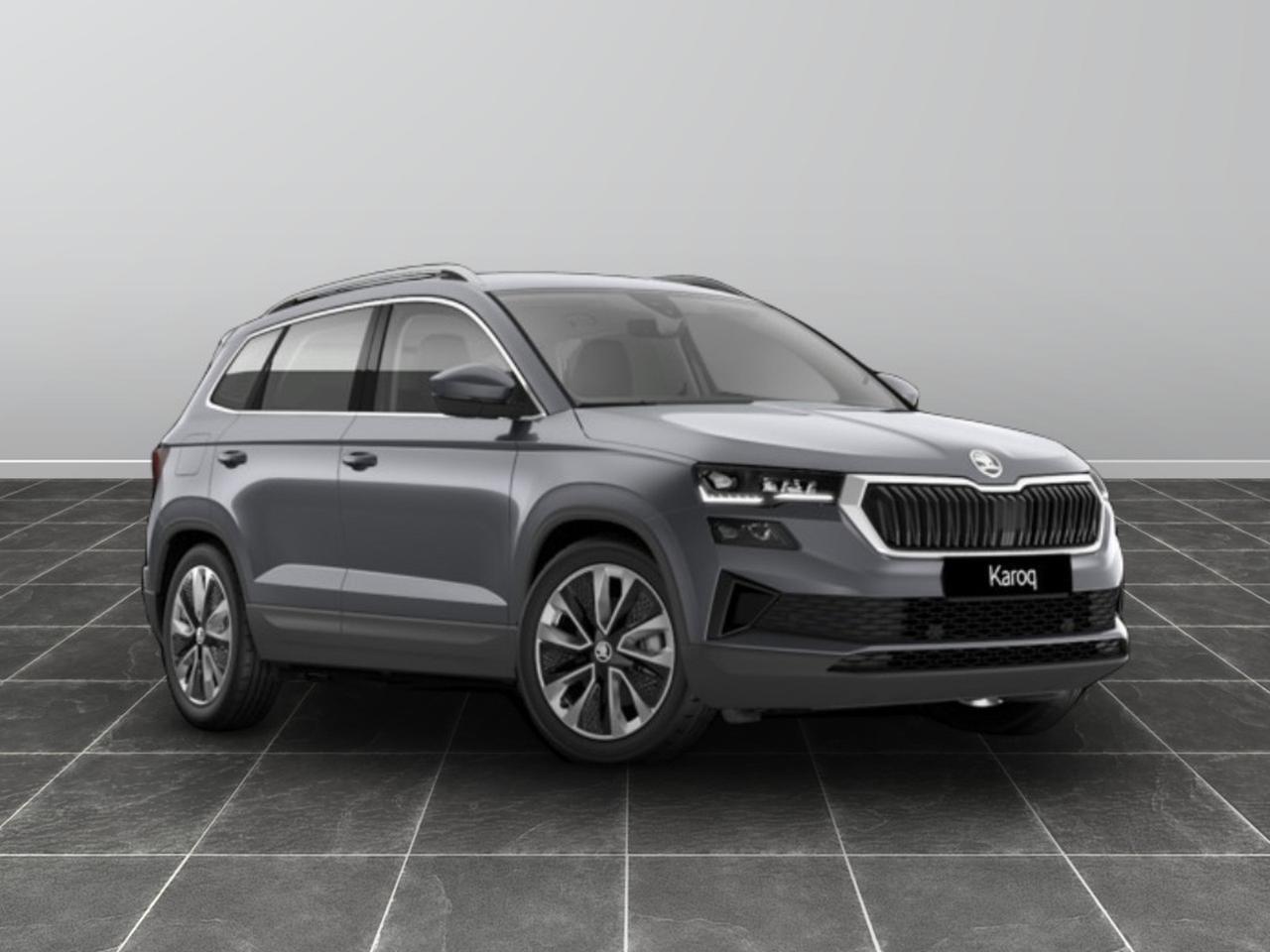 Skoda Karoq 1.5 tsi act selection dsg