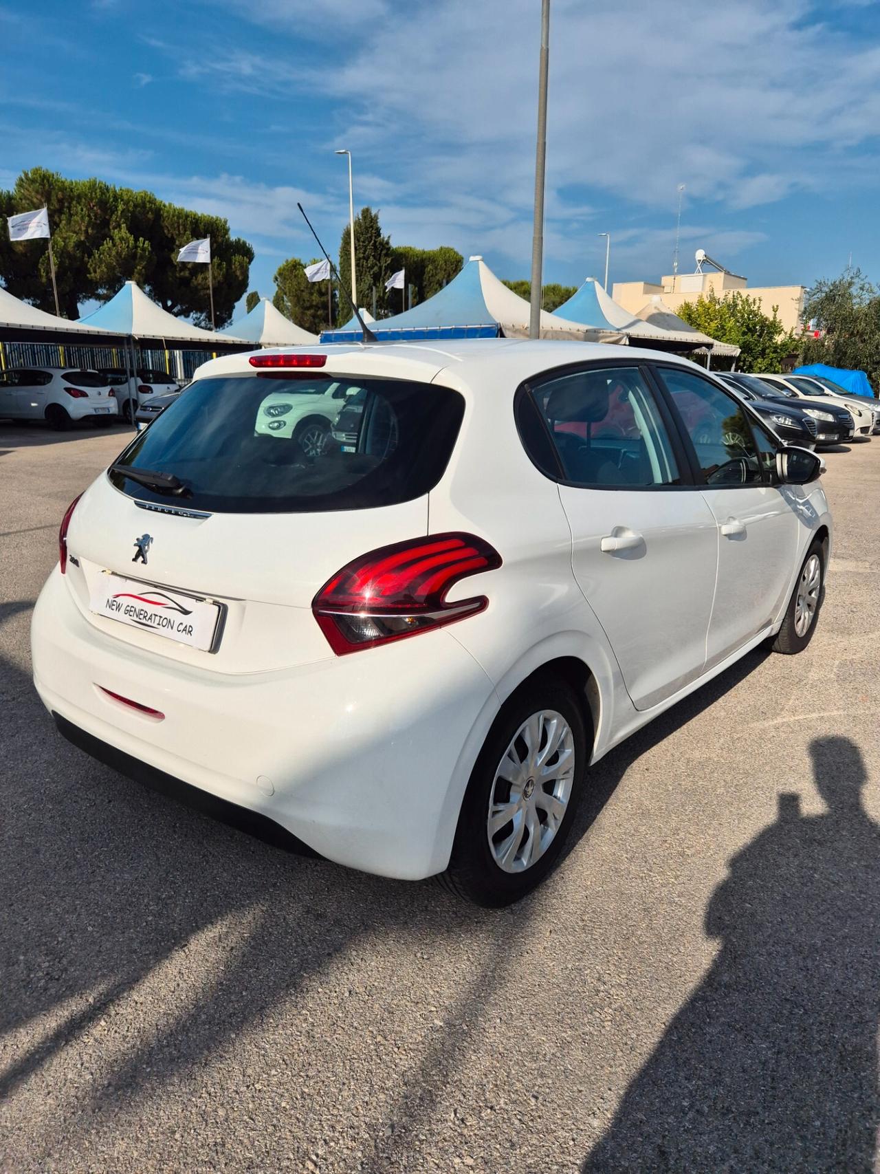 Peugeot 208 PureTech 68 5 porte Active