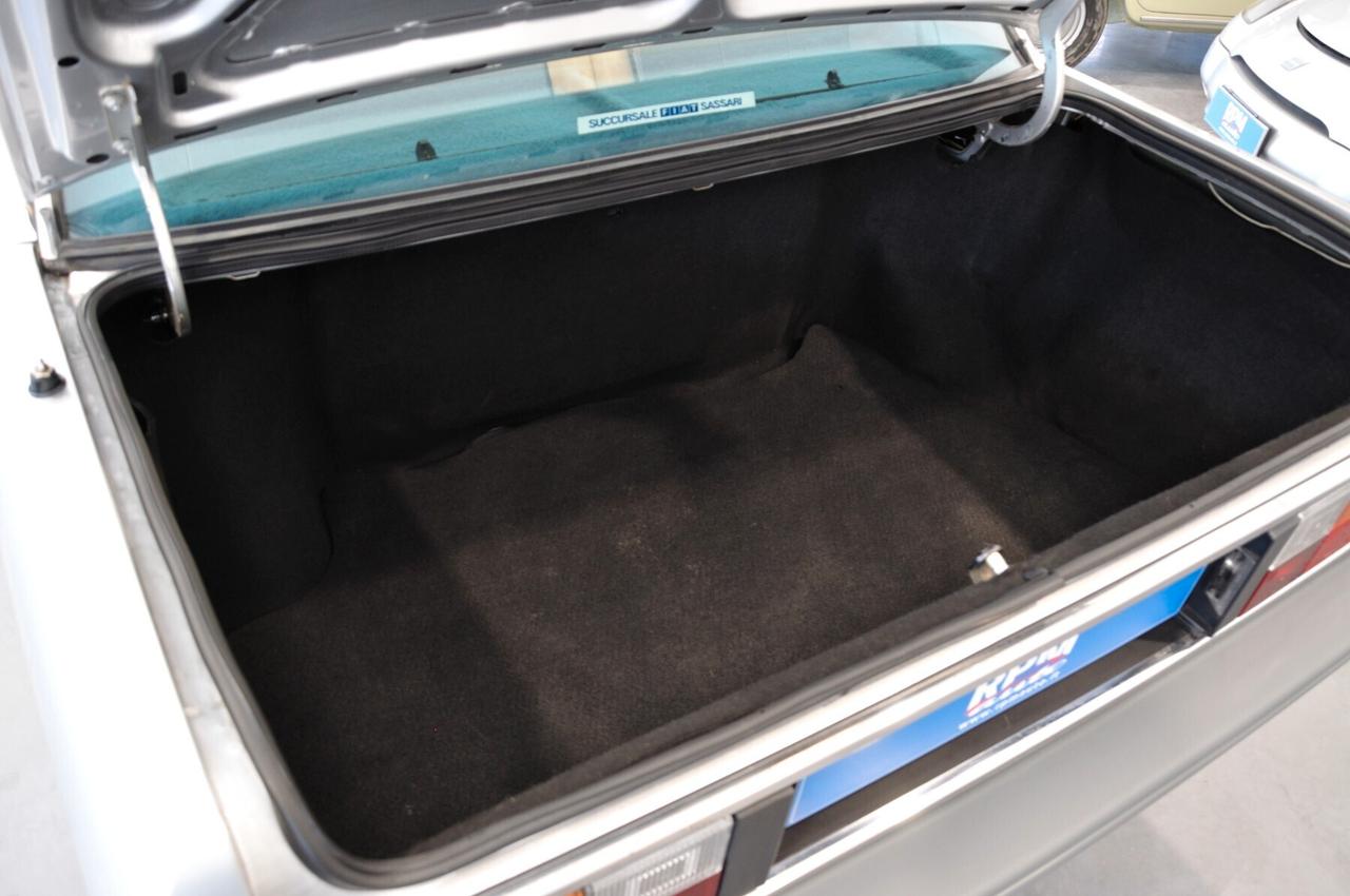 Fiat Argenta 2000 i.e. targa oro