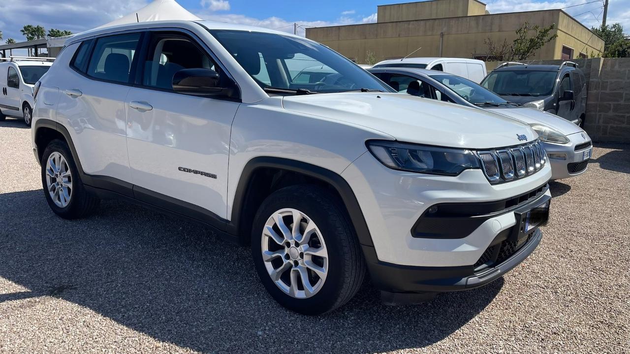 Jeep Compass 1.6 Multijet II 2022