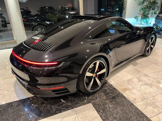 PORSCHE 992 Carrera 4S PDK 450cv Garanzia Approved