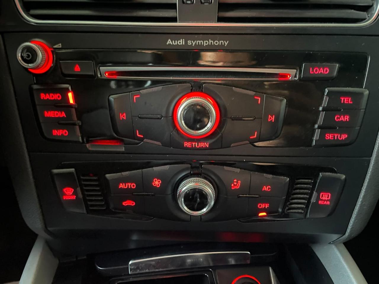 AUDI Q5 2.0 TDI UNICO PROPRIETARIO