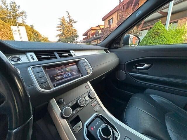 Land Rover Range Evoque 2.0 TD4 150 CV 5p. DYNAMIC