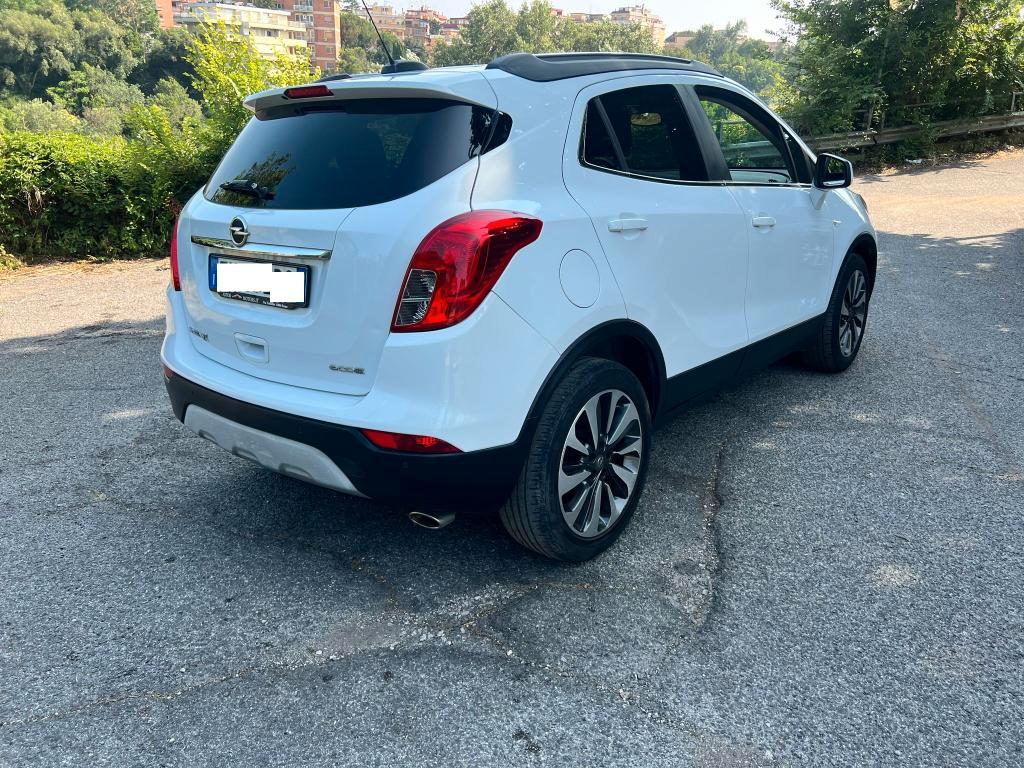 Opel Mokka X 1.4 t Gpl-tech 4x2 140cv KM 1110000