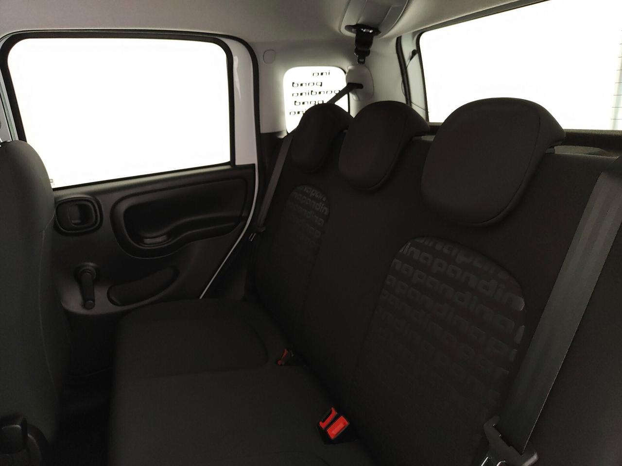 Fiat Panda Pandina 1.0 FireFly 65 CV Hybrid Cross