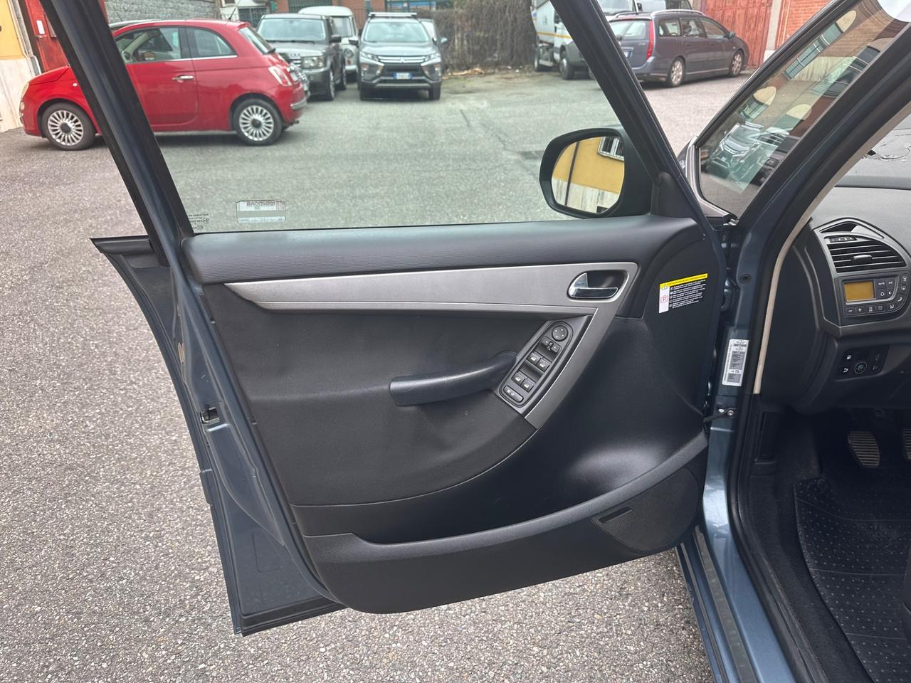 Citroen Grand C4 Picasso c 4 gran 1.6 metano della casa