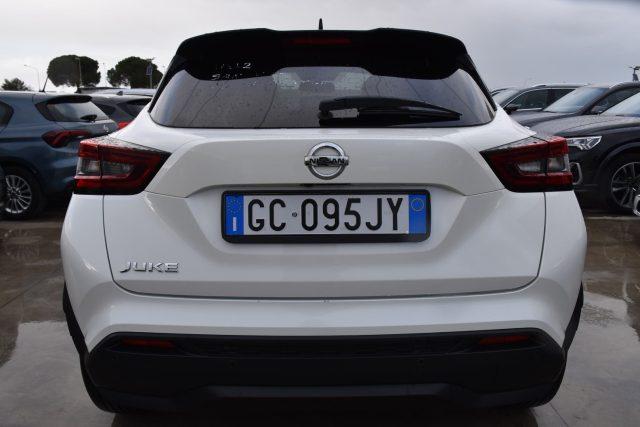 NISSAN Juke 1.0 DIG-T 117 CV DCT N-Connecta