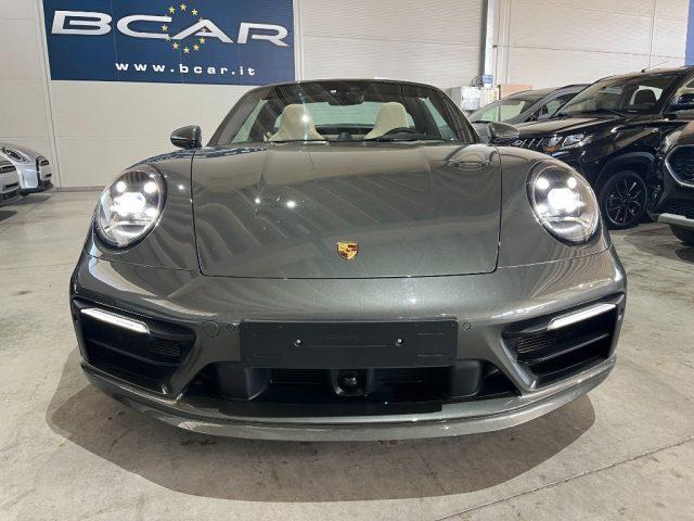 PORSCHE 911 Targa 4 Pack Heritage /Navi/Scarichi Sport/FullLED