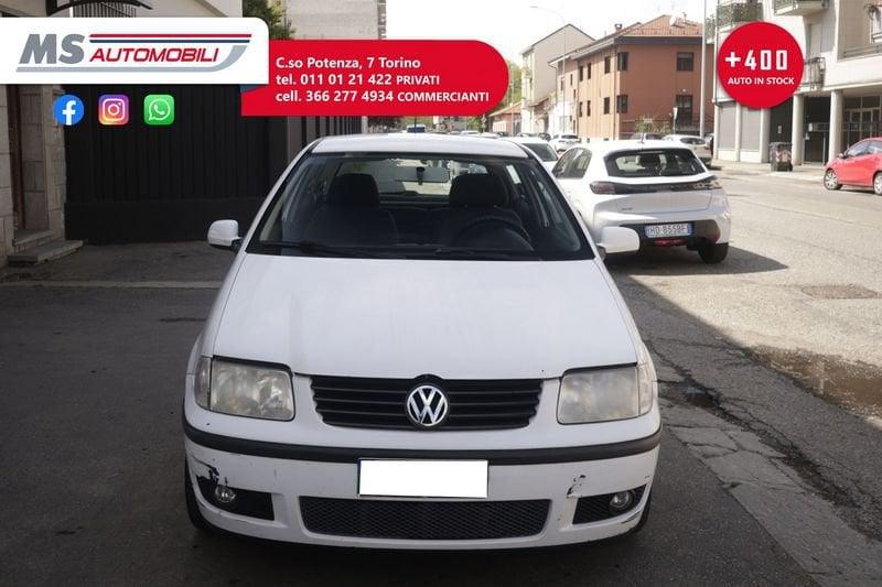 Volkswagen Polo Volkswagen Polo 1.9 47KW ANNO 2000