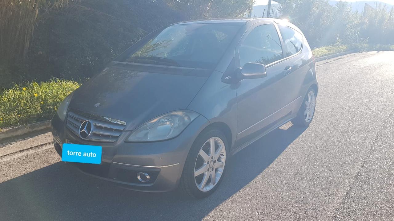 Mercedes-benz A 150 BlueEFFICIENCY Coupé