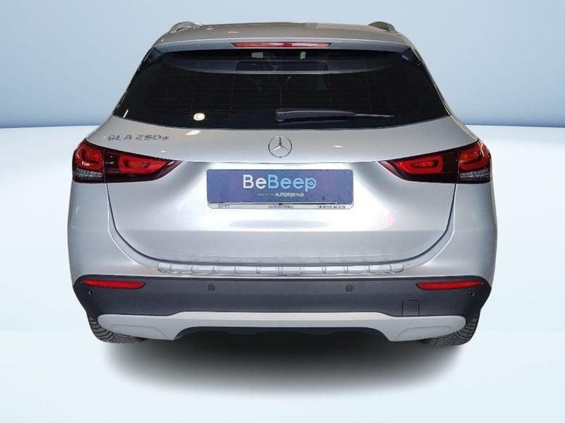 Mercedes-Benz GLA 250 E PLUG-IN HYBRID(E EQ-POWER) SPORT AUTO