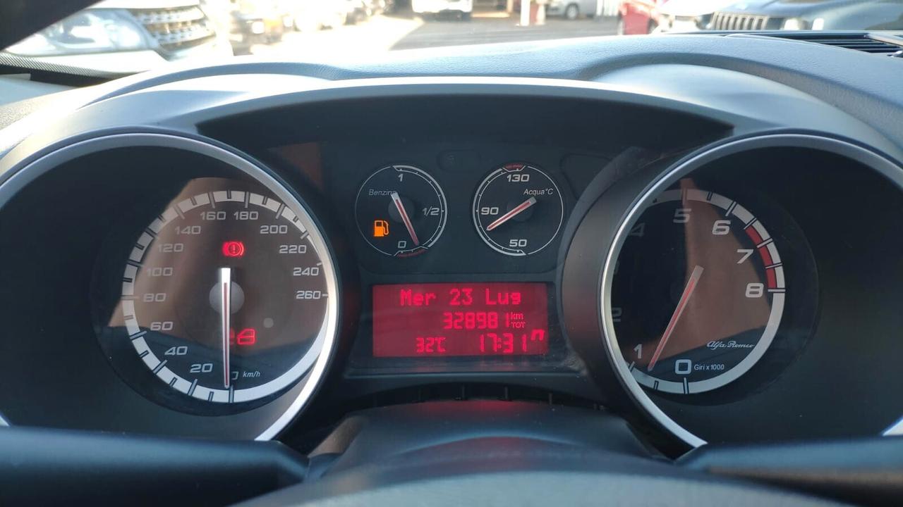 Alfa Romeo Giulietta 1.4 Turbo 120 CV GPL