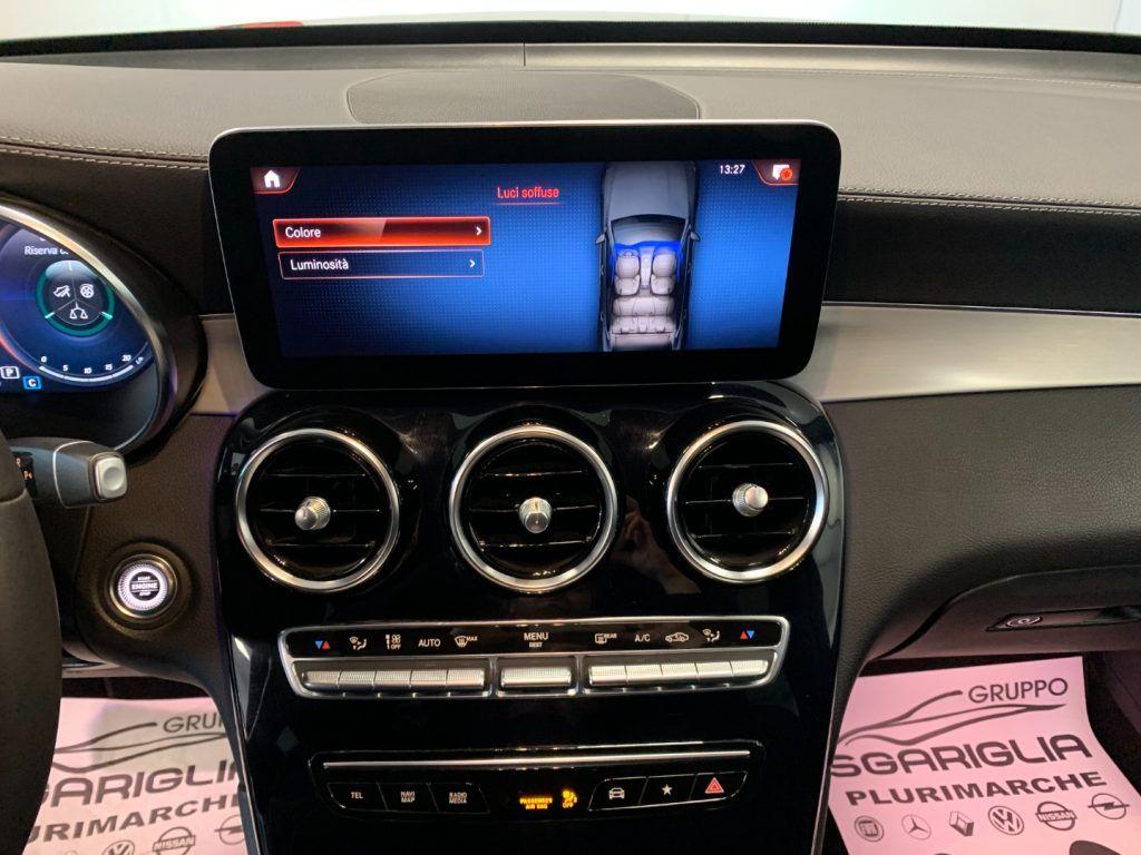 Mercedes GLC 220 d Coupé AMG Premium Plus 4Matic 4X4